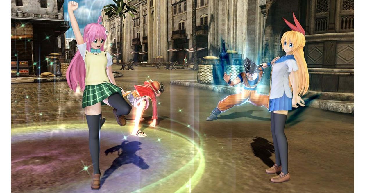 J-Stars Victory Vs Plus - PlayStation 3