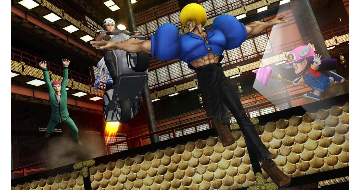 J-Stars Victory Vs Plus - PlayStation 3