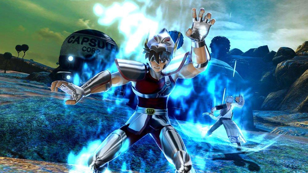 Saint Seiya Soldiers Soul Ps4 Code Price Comparison