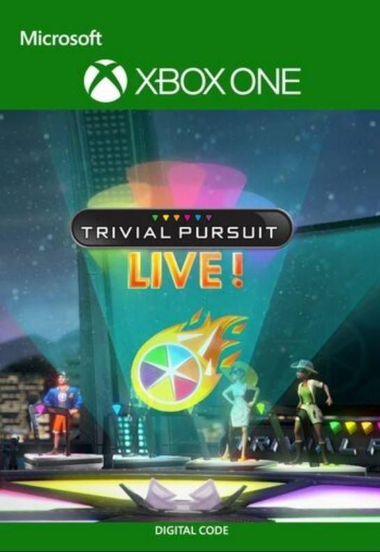 list item 1 of 1 Trivial Pursuit - Xbox One