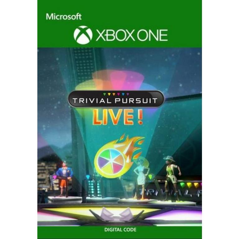 zuiverheid Isoleren brandstof Trivial Pursuit - Xbox One | Xbox One | GameStop