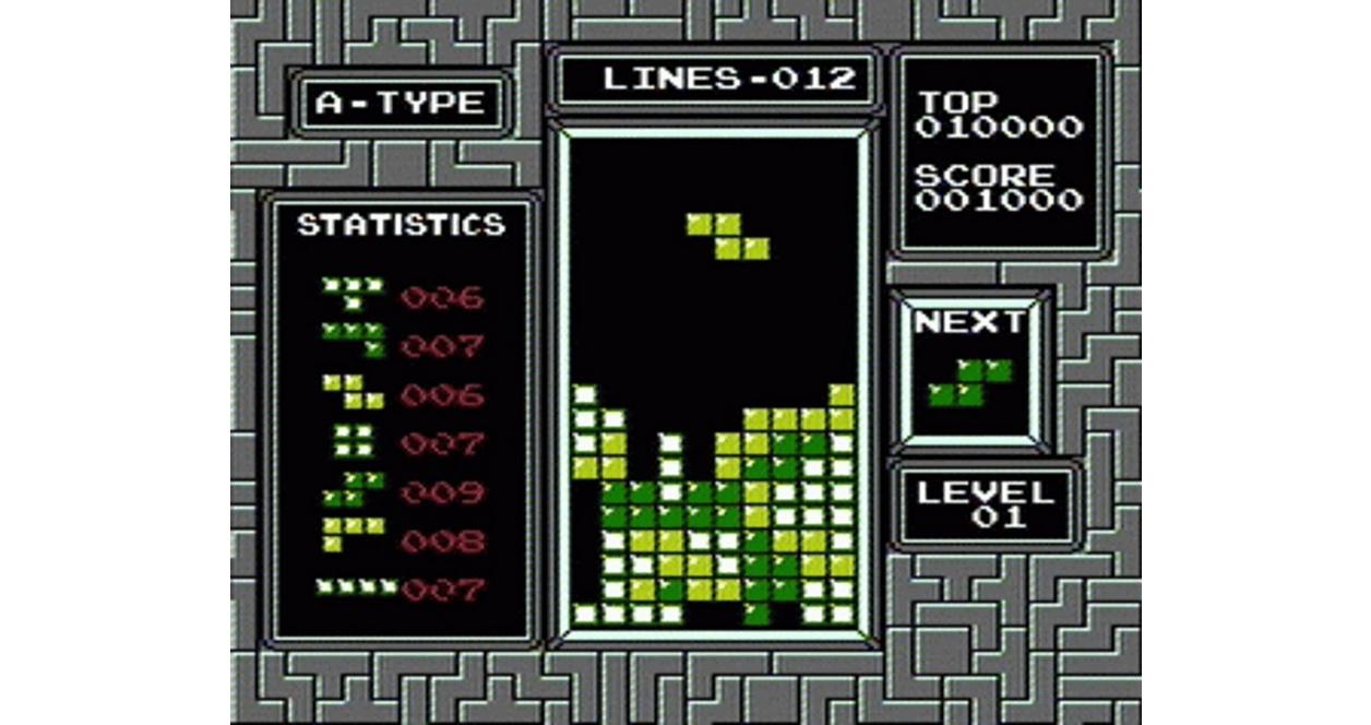 Tetris Game Boy Nintendo GameStop