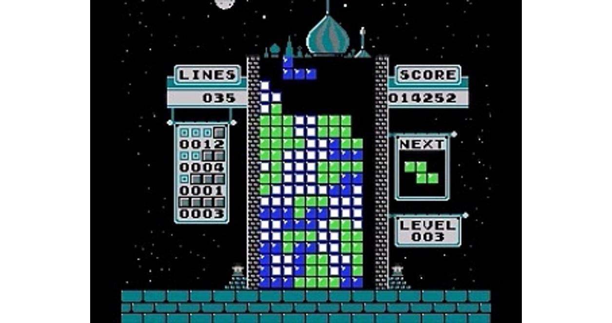 Tetris Nintendo Ubisoft GameStop