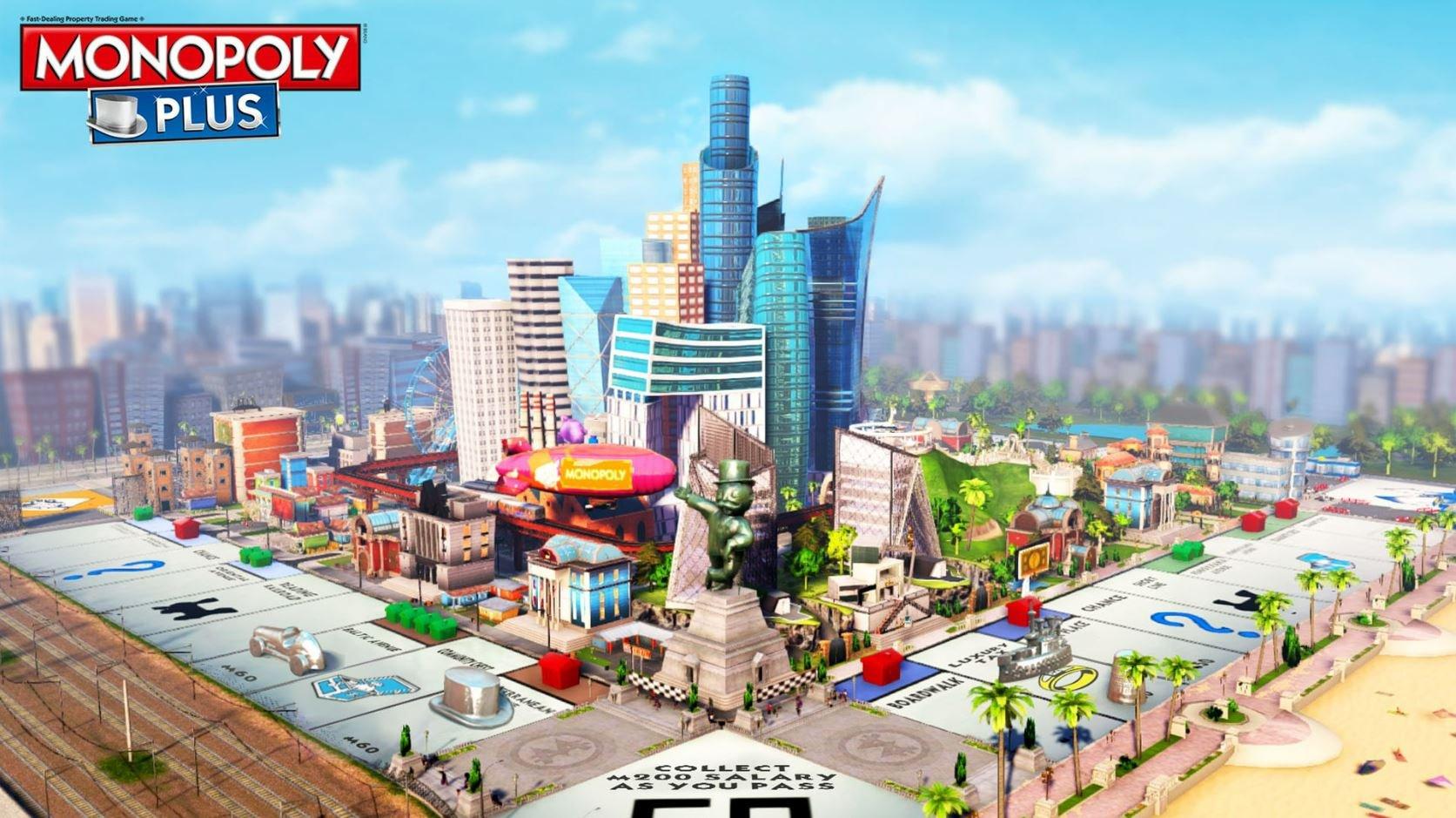 Monopoly Plus - Xbox One