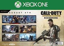 Call Of Duty Advanced Warfare Reckoning Xbox One Gamestop