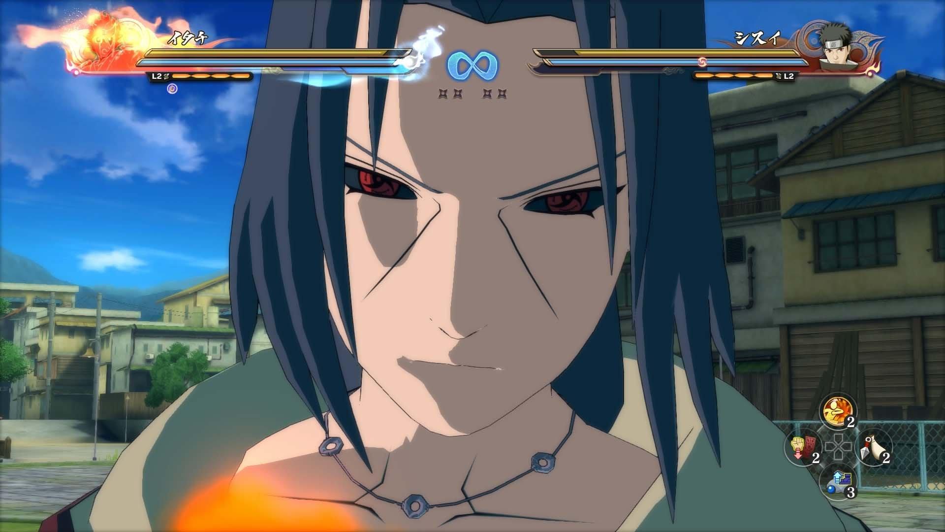 Naruto Shippuden: Ultimate Ninja 4 (Video Game) - TV Tropes