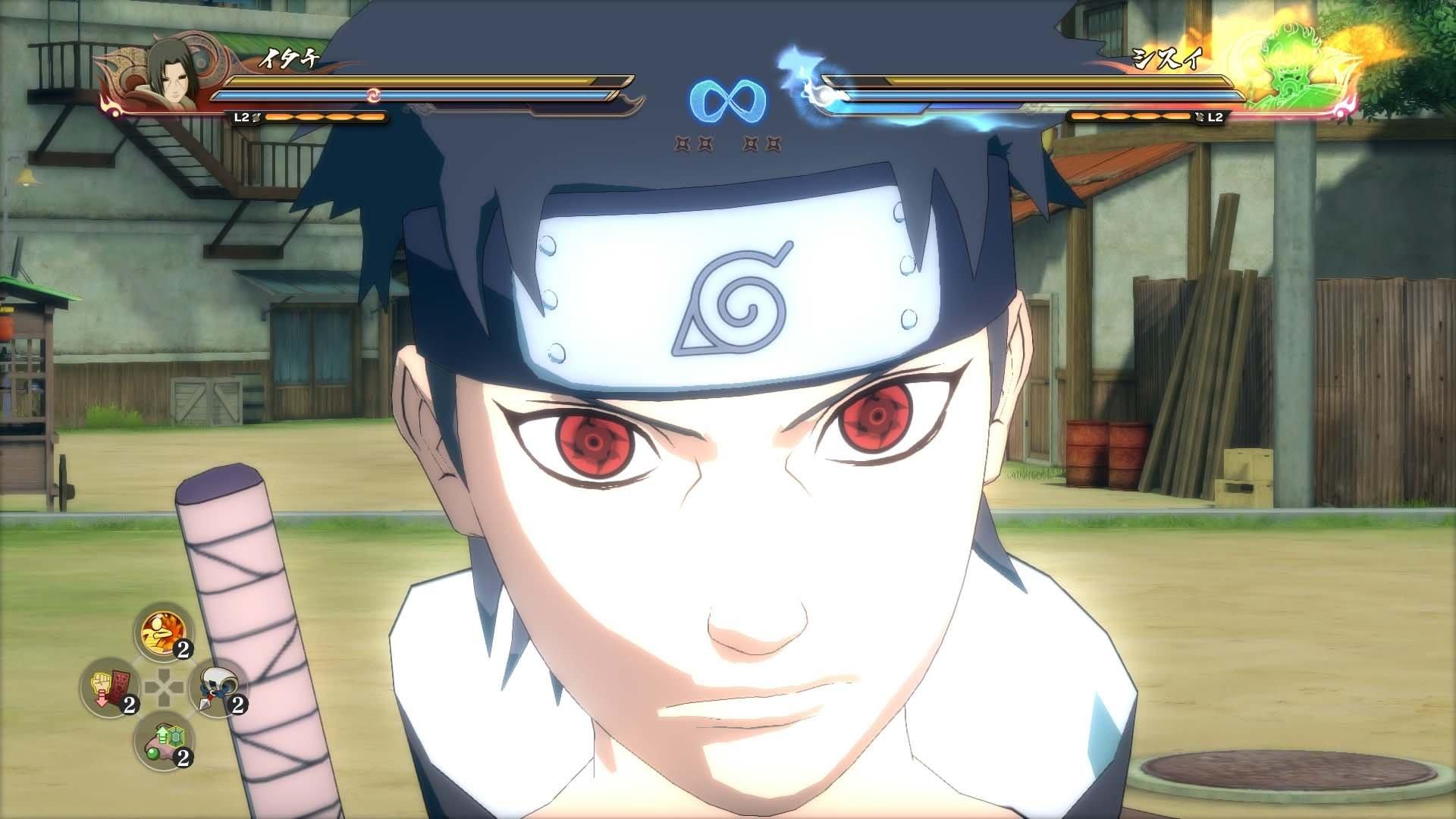 Naruto Shippuden Ultimate Ninja Storm 4 Xbox One Gamestop