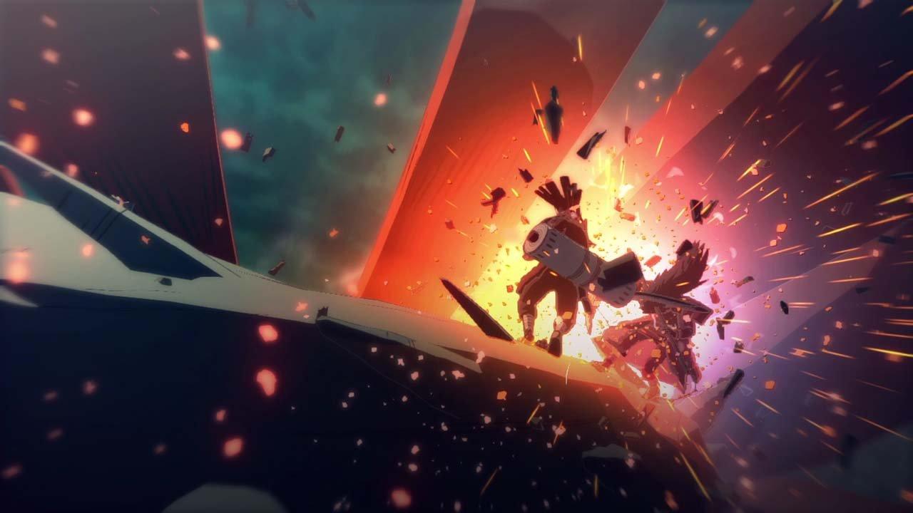 Naruto Shippuden Ultimate Ninja Storm 4 - Xbox One