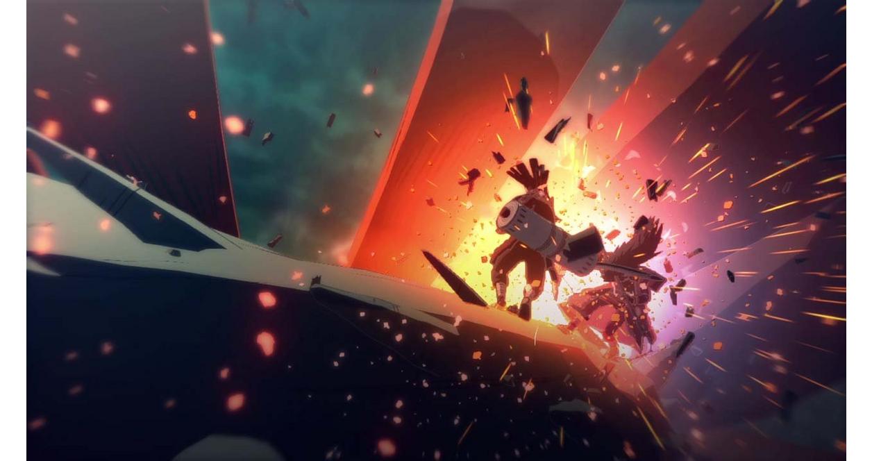 Naruto Shippuden Ultimate Ninja Storm 4 - Xbox One, PS4, PC. Des ninjas et des nakamas