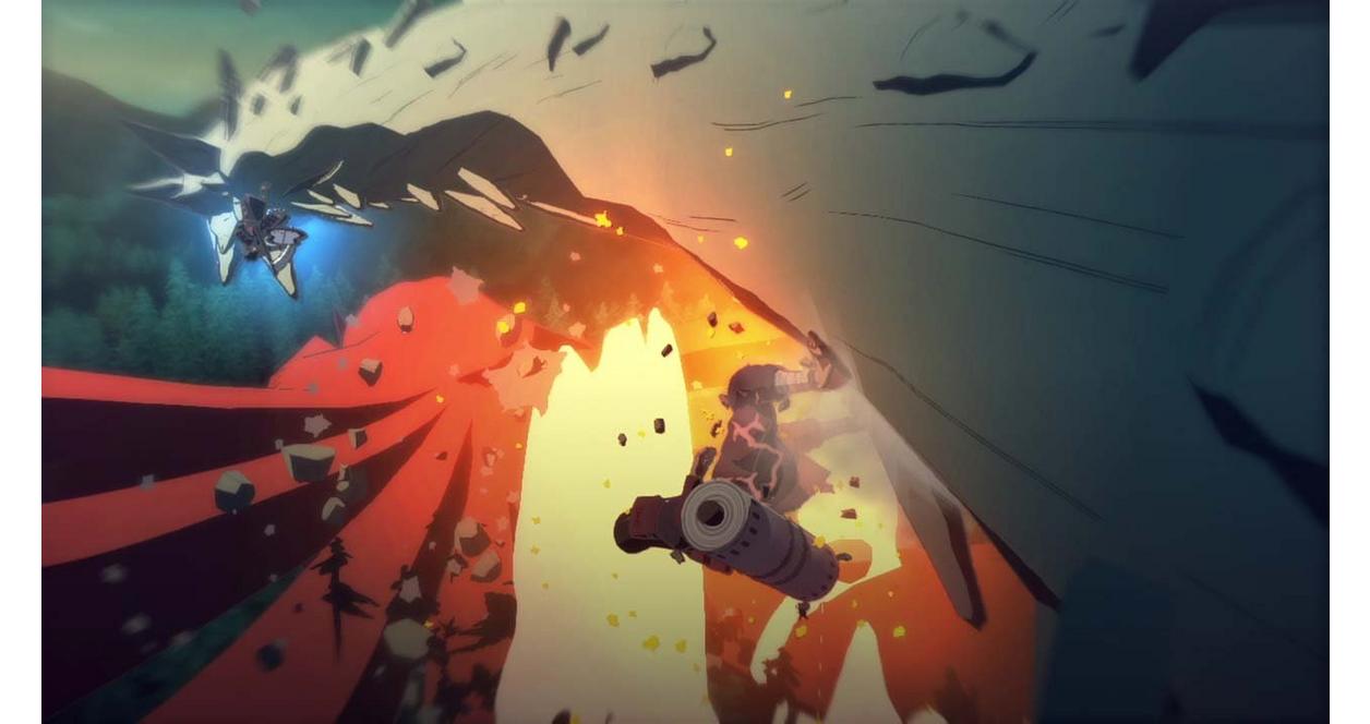 Naruto Shippuden Ultimate Ninja Storm 4 - PlayStation 4