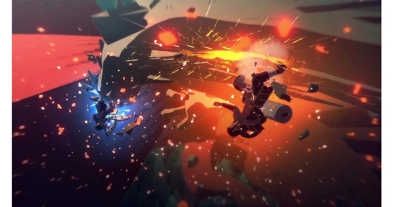 Naruto Shippuden Ultimate Ninja Storm 4 - PlayStation 4