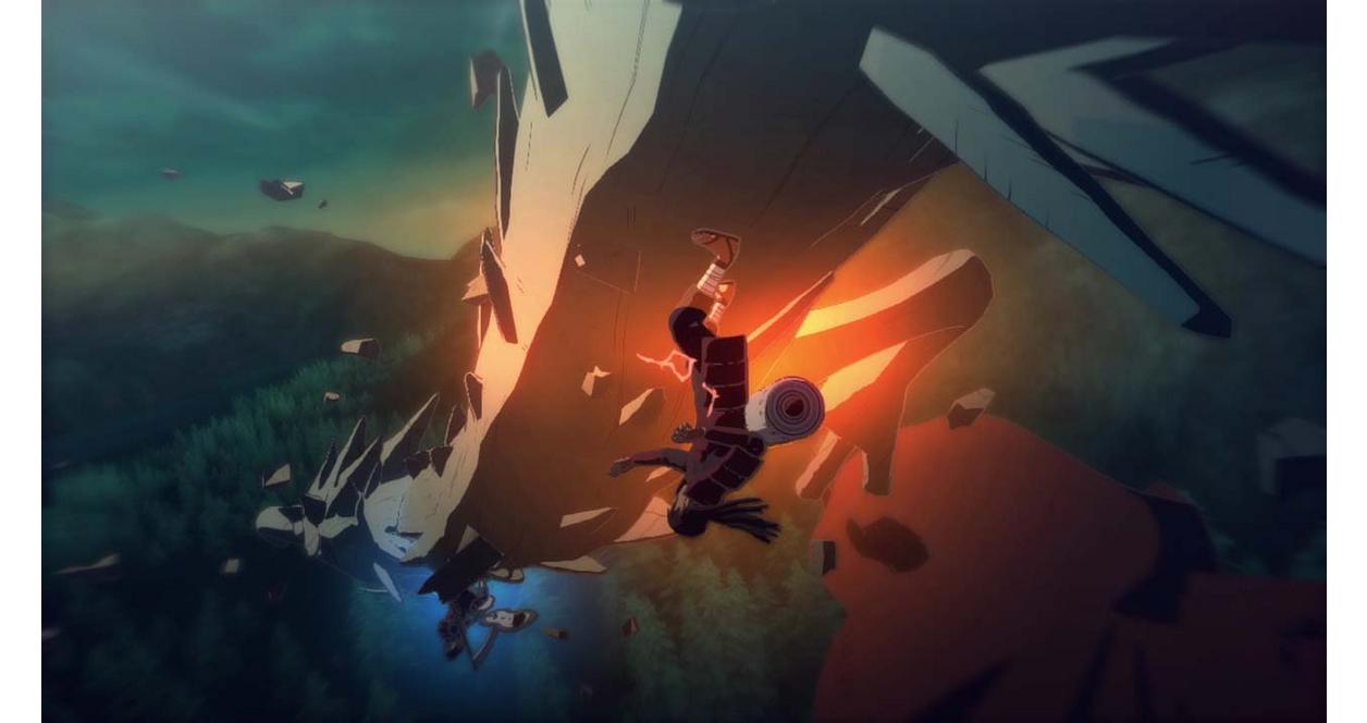 Naruto Shippuden Ultimate Ninja Storm 4 - PlayStation 4