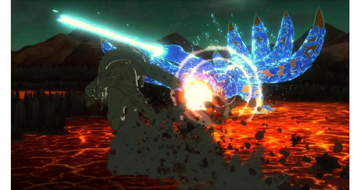 Naruto Shippuden Ultimate Ninja Storm 4 - Xbox One