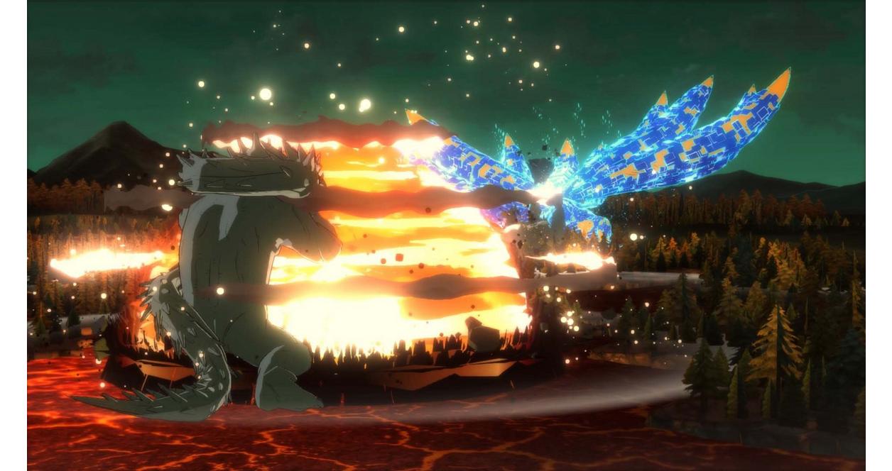 Naruto Shippuden Ultimate Ninja Storm 4 - PlayStation 4