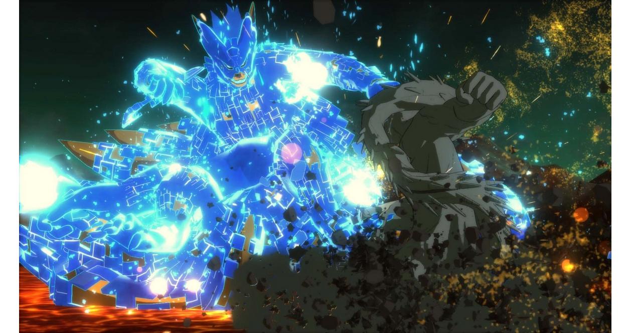 Naruto Shippuden Ultimate Ninja Storm 4 - Xbox One