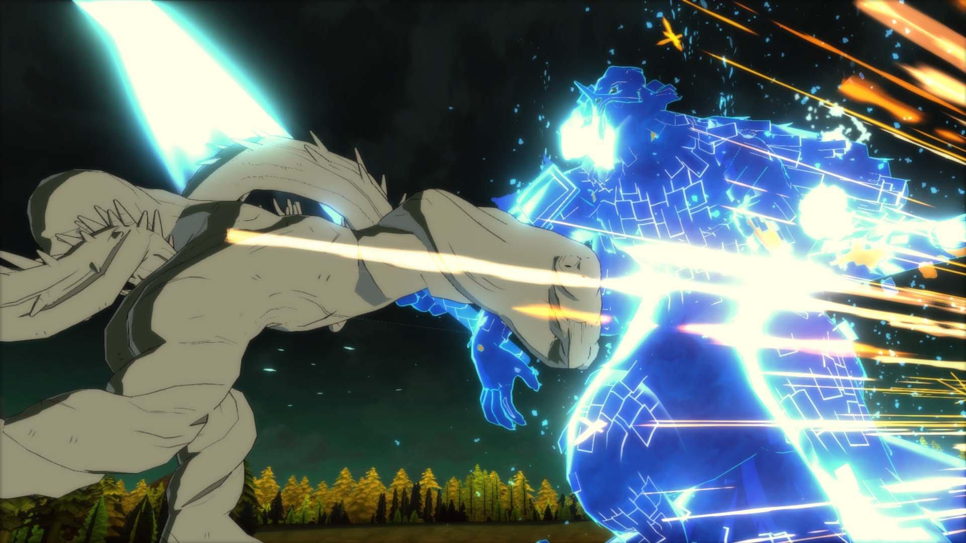 Naruto Shippuden Ultimate Ninja Storm 4 - Xbox One