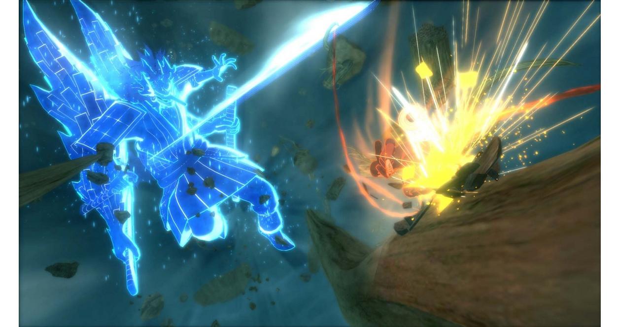 Naruto Shippuden Ultimate Ninja Storm - Juegos de PS4