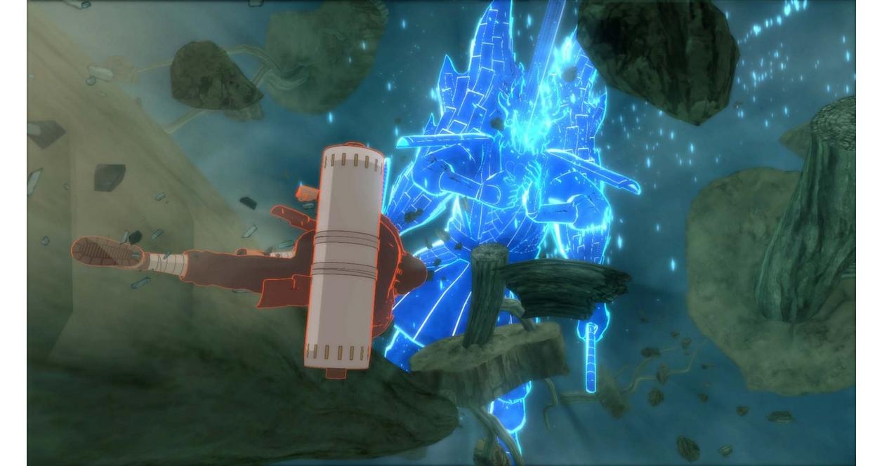 Naruto Shippuden Ultimate Ninja Storm 4 - Xbox One