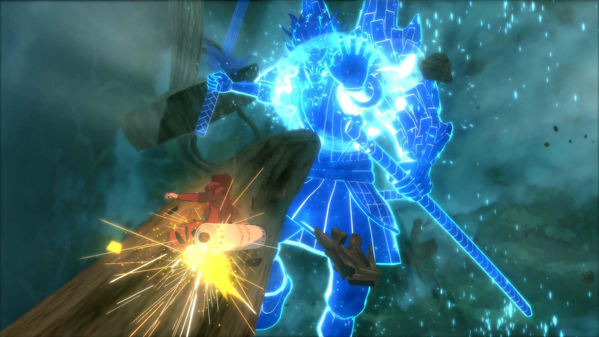 Naruto Shippuden: Ultimate Ninja Storm 4 (Video Game) - TV Tropes