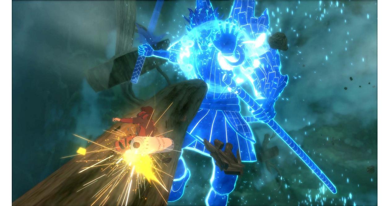 Naruto Shippuden Ultimate Ninja Storm 4 - Xbox One