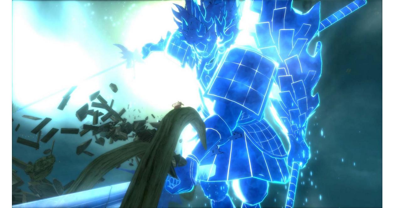 Naruto Shippuden Ultimate Ninja Storm 4 - Xbox One
