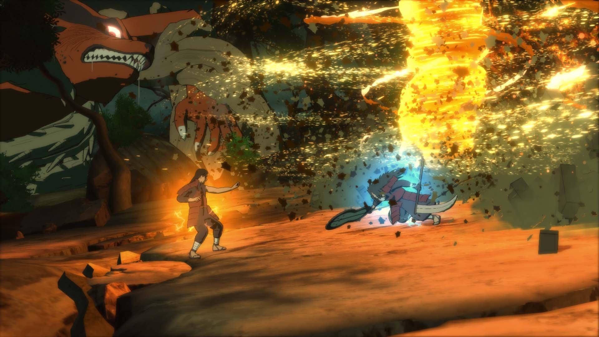 Naruto Shippuden Ultimate Ninja Storm 4 - Xbox One