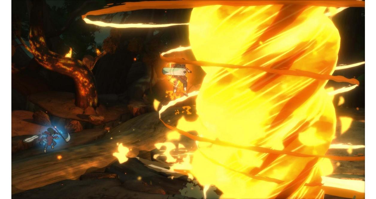 Naruto Shippuden Ultimate Ninja Storm 4 - Xbox One