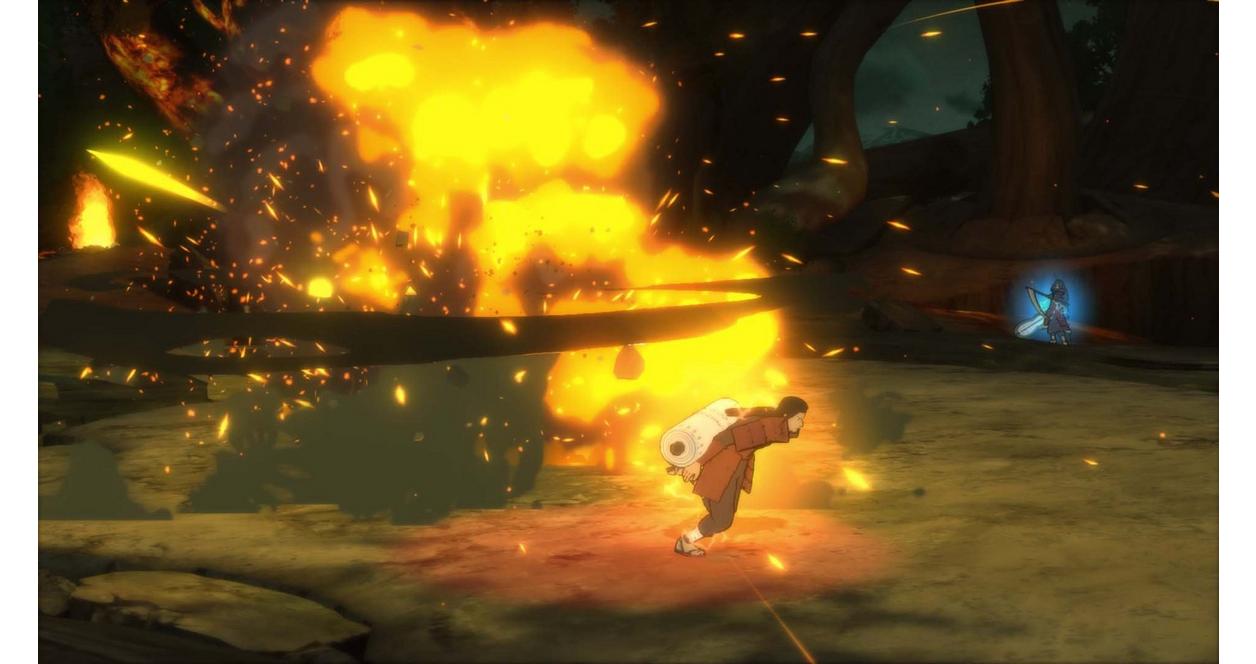 Naruto Shippuden Ultimate Ninja Storm 4 - Xbox One