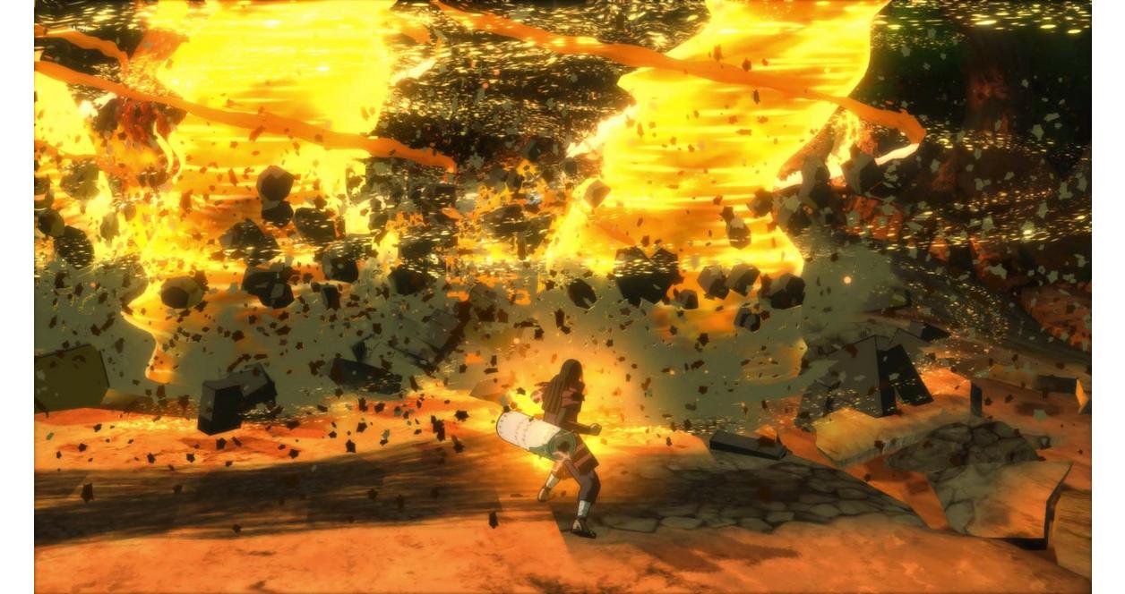 Naruto Shippuden Ultimate Ninja Storm 4 - PlayStation 4