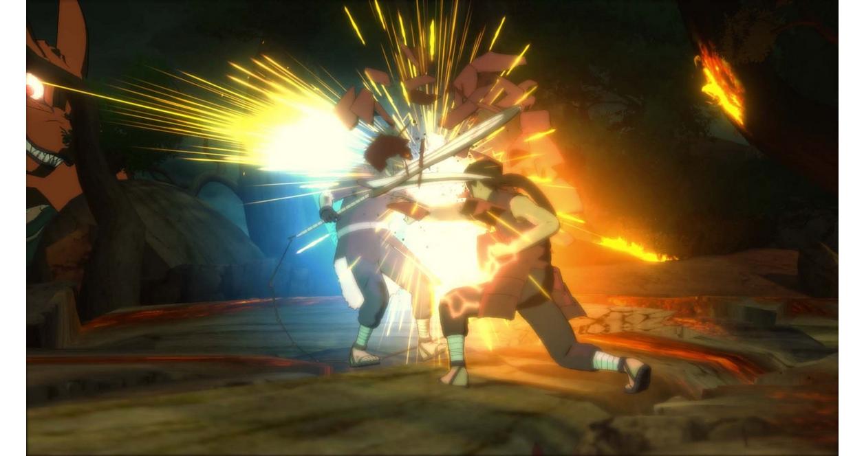 Naruto Shippuden Ultimate Ninja Storm 4 - Xbox One