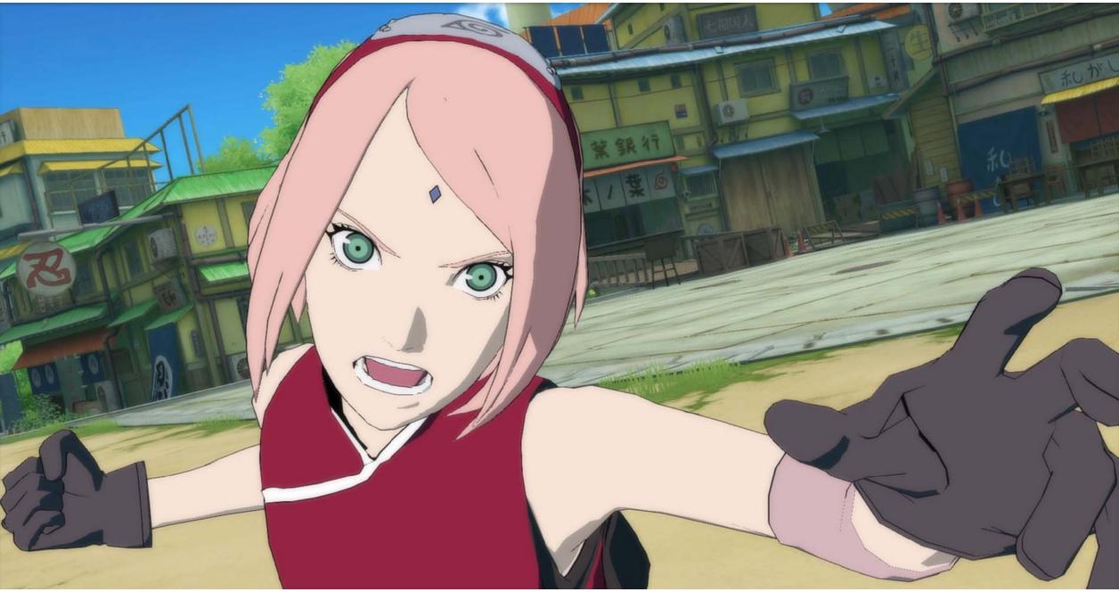 Naruto Shippuden Ultimate Ninja Storm 4 - Xbox One