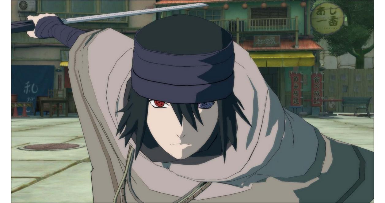 Naruto Shippuden Ultimate Ninja Storm 4 - PlayStation 4