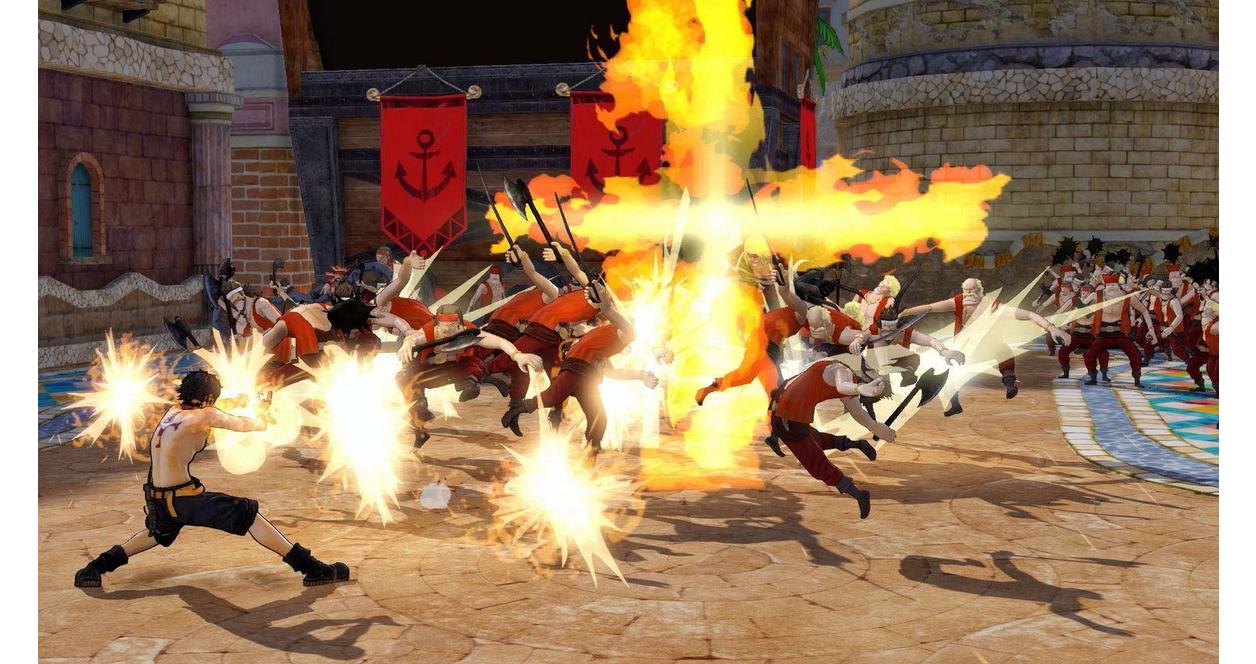 One Piece Pirate Warriors 3 - PC