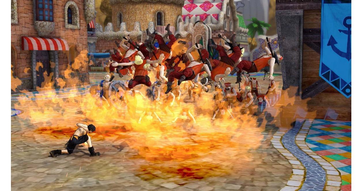 One Piece Pirate Warriors 3 - PC