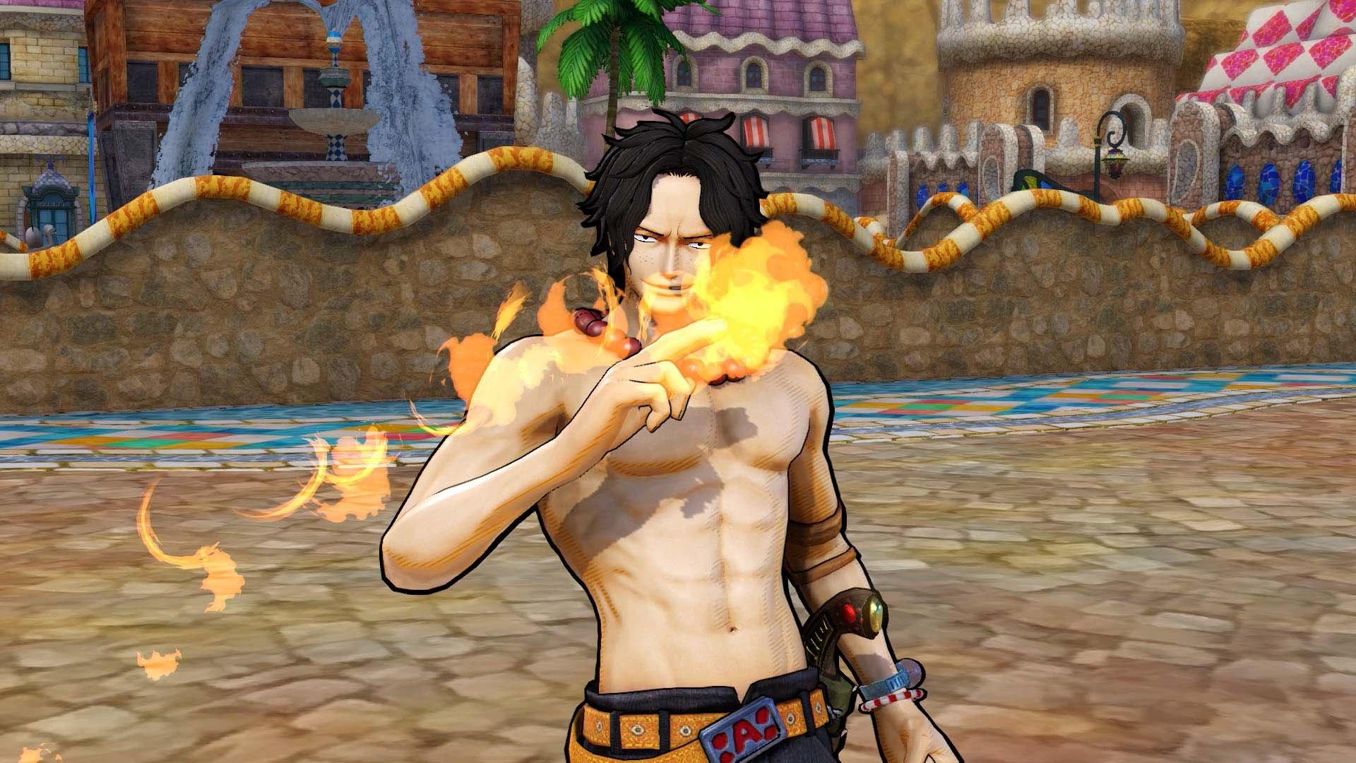 list item 62 of 64 One Piece Pirate Warriors 3