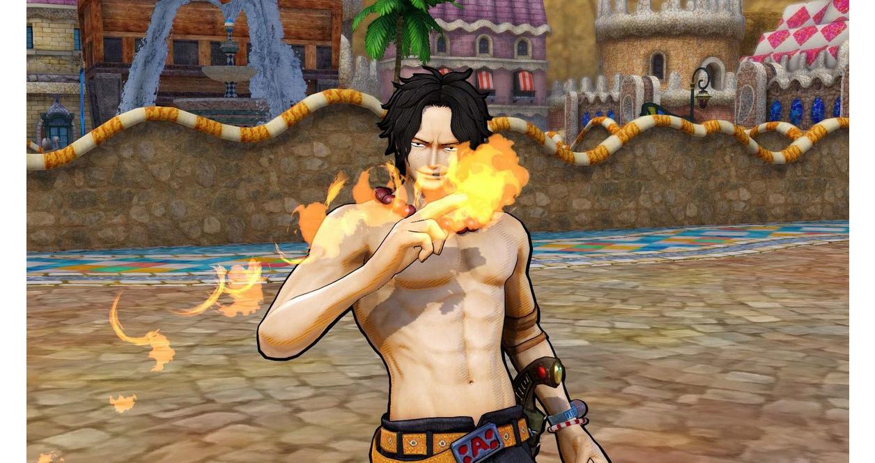 One Piece Pirate Warriors 3 - PC