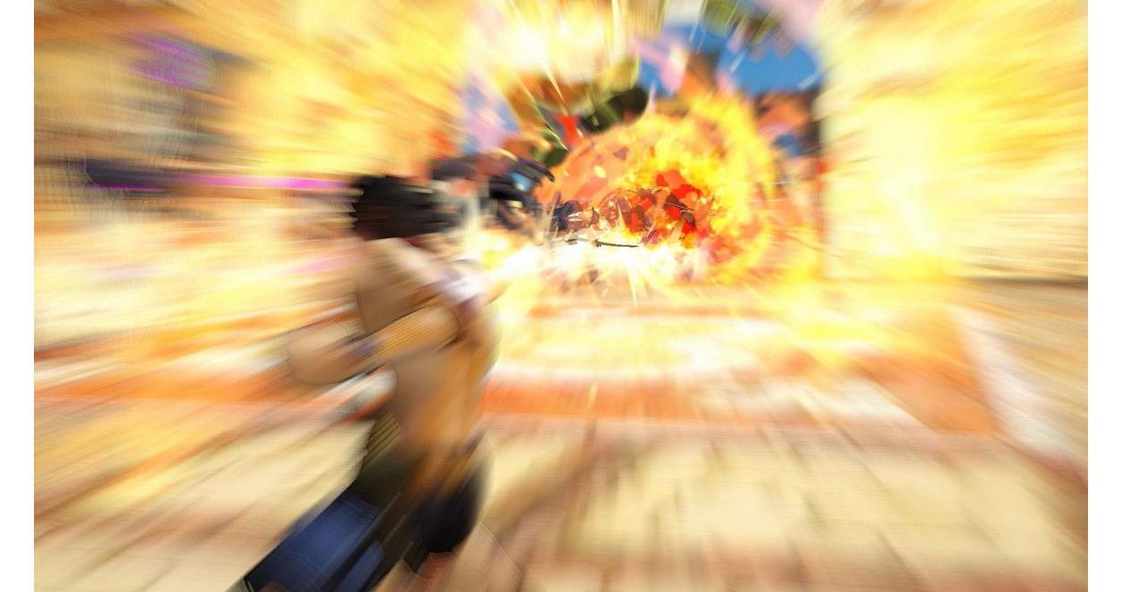One Piece Pirate Warriors 3 - PC