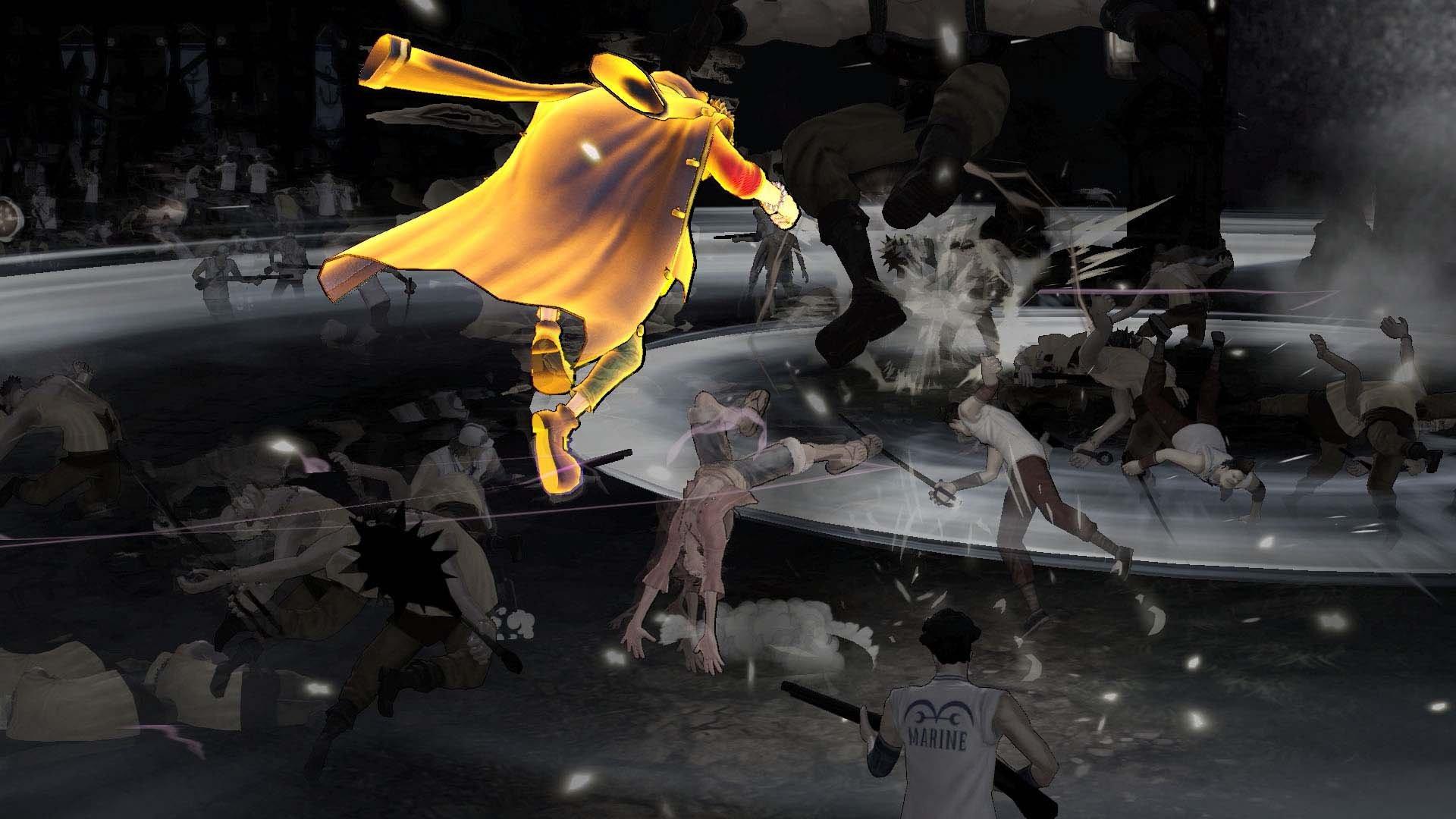 One Piece Pirate Warriors 3 - PC