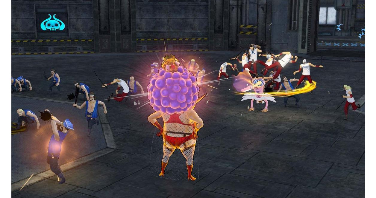 One Piece Pirate Warriors 3 - PC