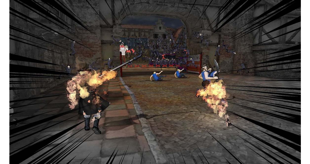 One Piece Pirate Warriors 3 - PC