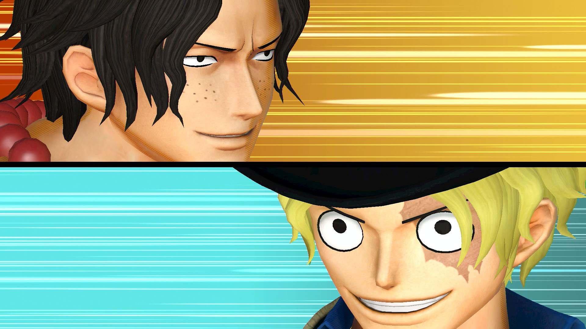 One Piece Pirate Warriors 3 - PC