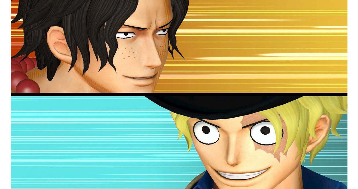 One Piece Pirate Warriors 3 - PC