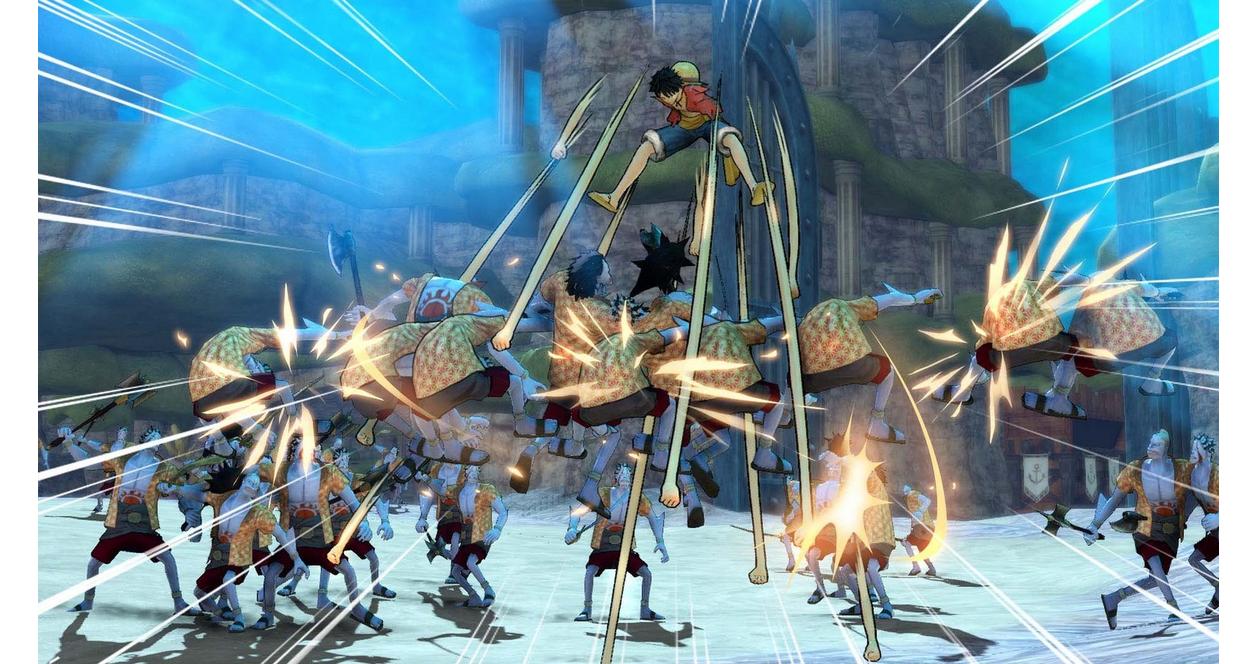 One Piece Pirate Warriors 3 - PC