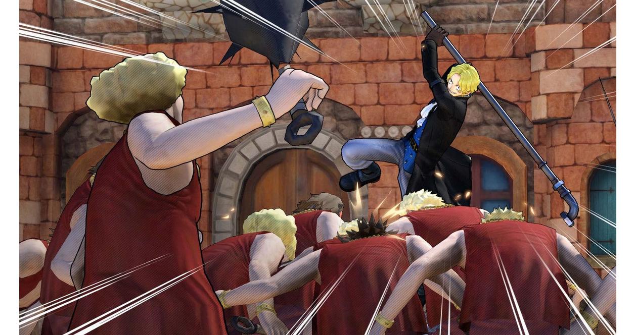 One Piece Pirate Warriors 3 - PC