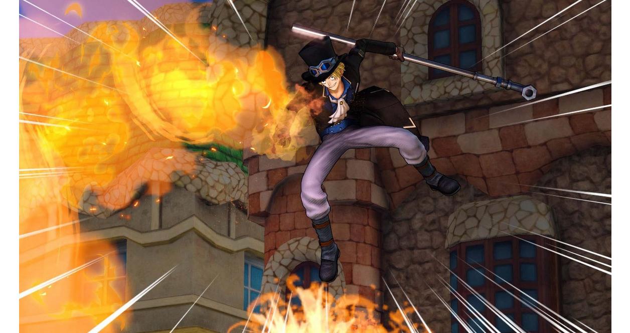 One Piece Pirate Warriors 3 - PC