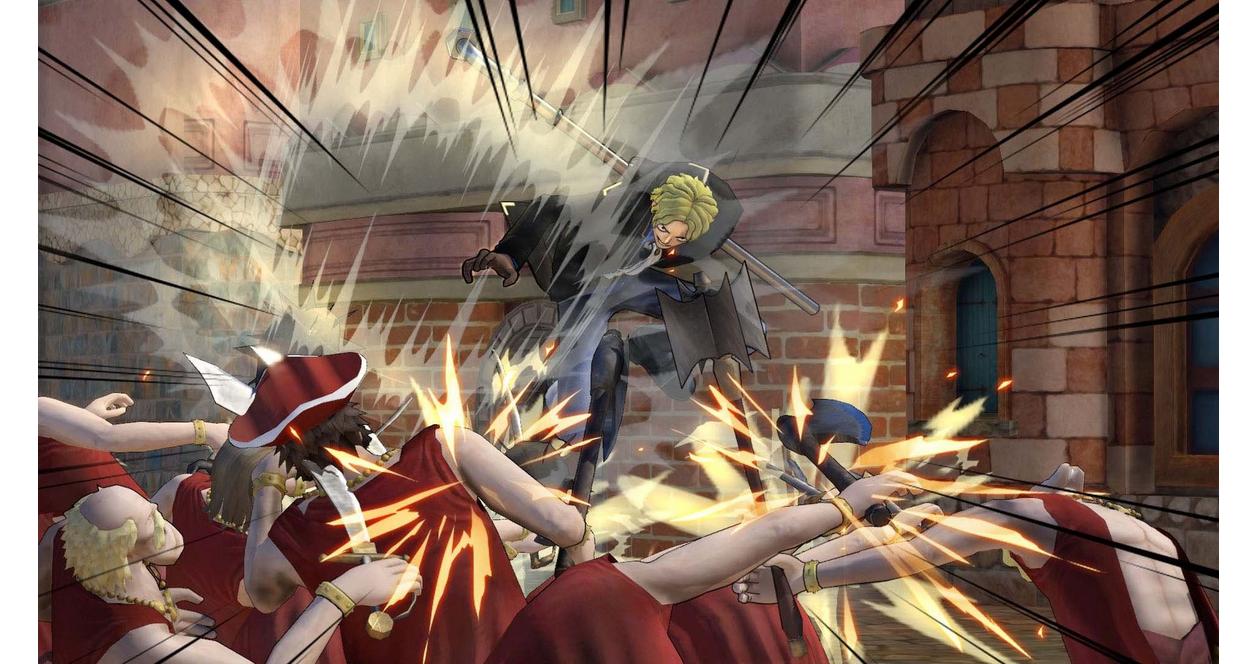 One Piece Pirate Warriors 3 - PC