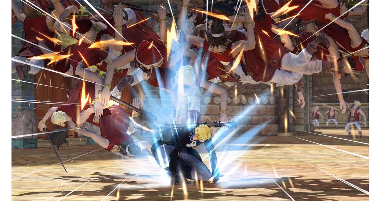 One Piece Pirate Warriors 3 - PC