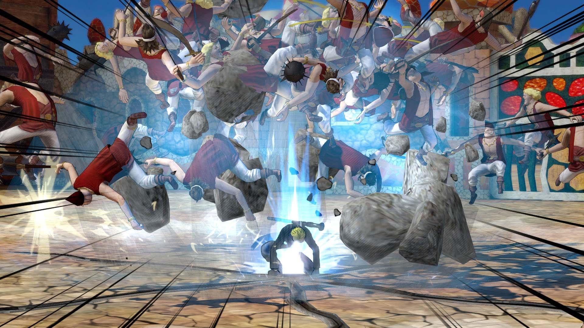 One Piece Pirate Warriors 3 - PC