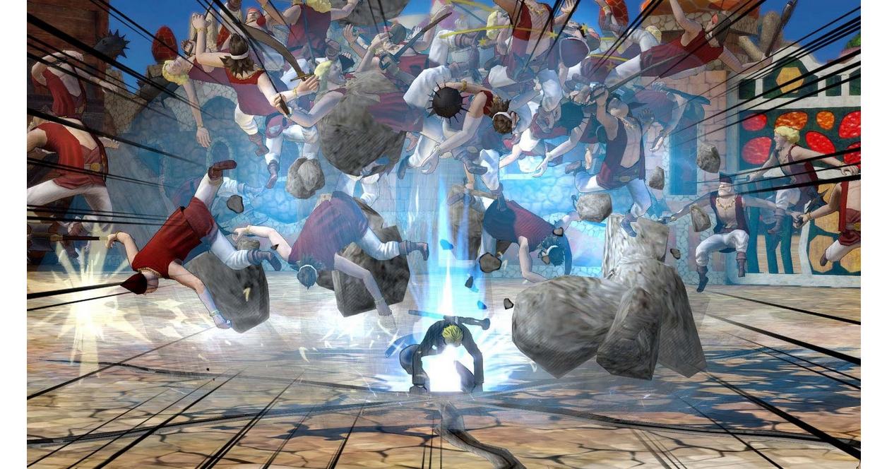 One Piece Pirate Warriors 3 - PC