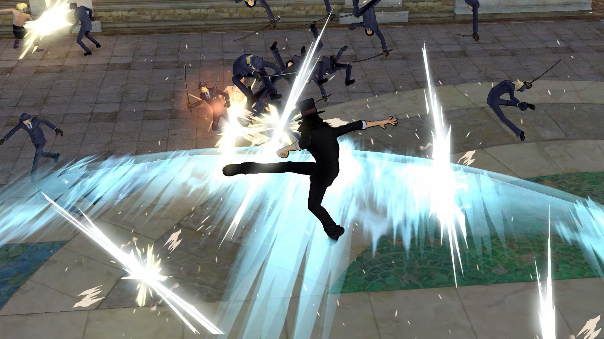 One Piece Pirate Warriors 3 - PC